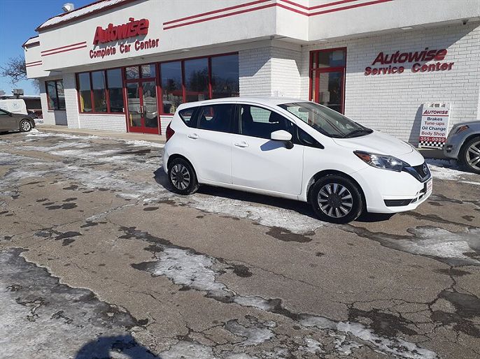 2018 Nissan Versa Note