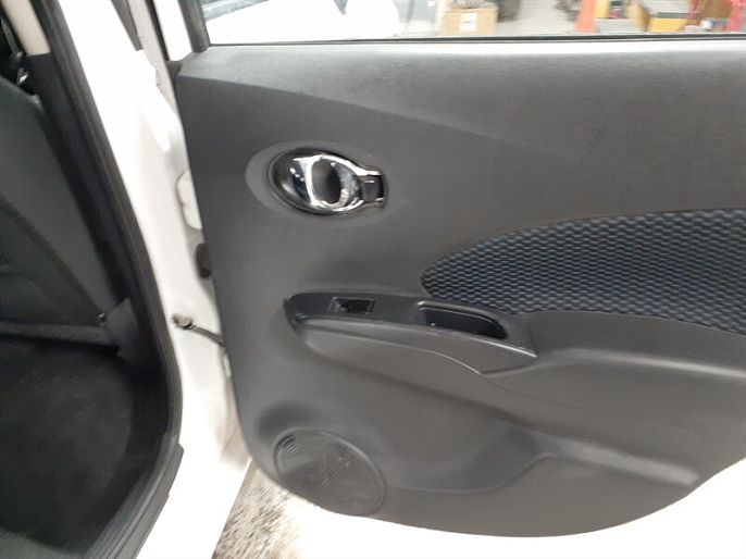 2018 Nissan Versa Note