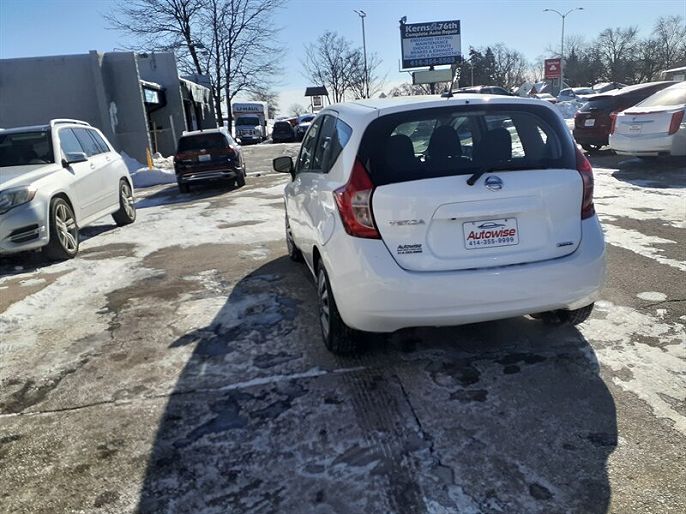 2018 Nissan Versa Note