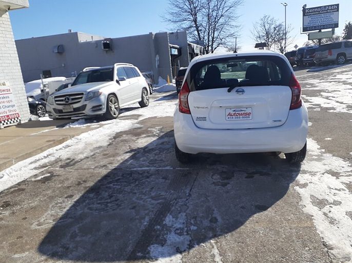 2018 Nissan Versa Note