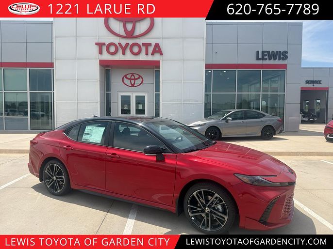 2026 Toyota Camry