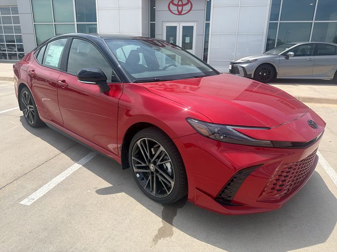 2026 Toyota Camry