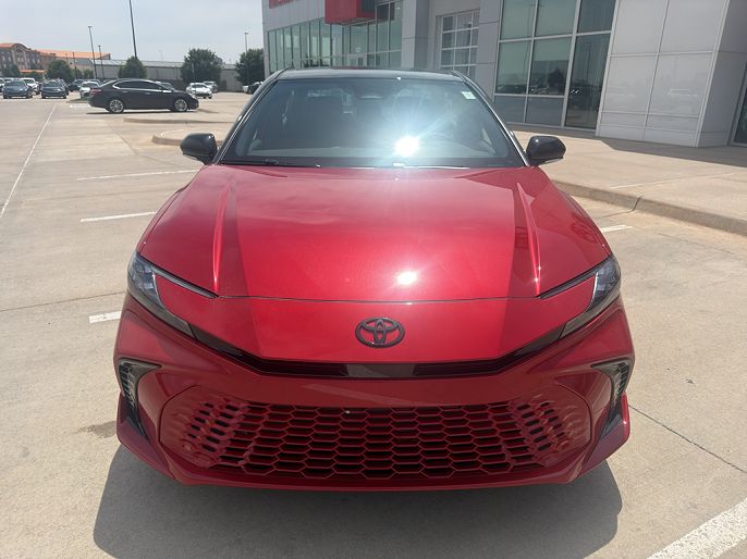 2026 Toyota Camry