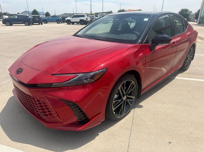 2026 Toyota Camry