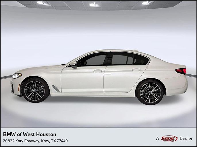 2023 BMW 5 Series