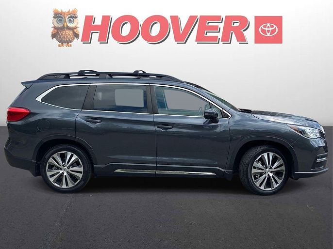 2021 Subaru Ascent