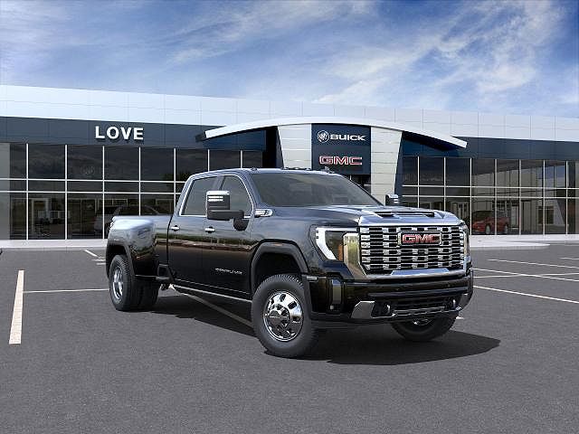 2024 GMC Sierra 3500HD