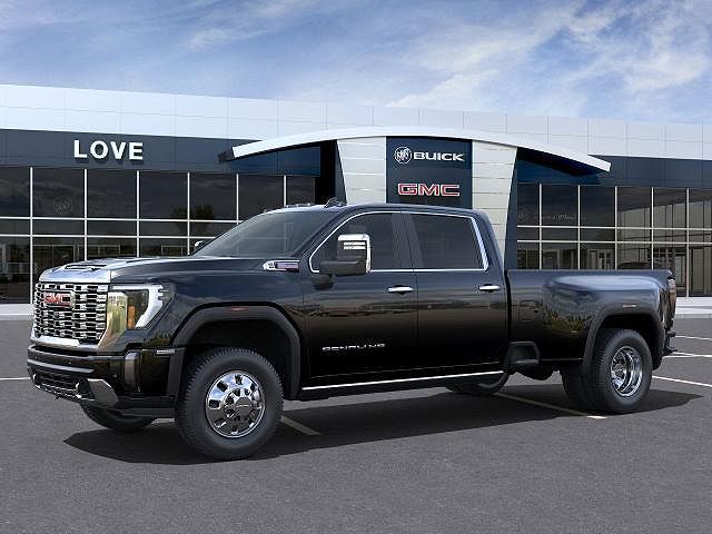 2024 GMC Sierra 3500HD