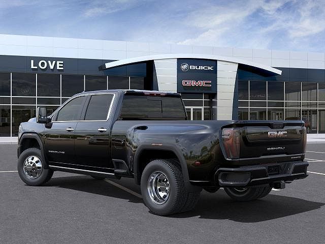 2024 GMC Sierra 3500HD