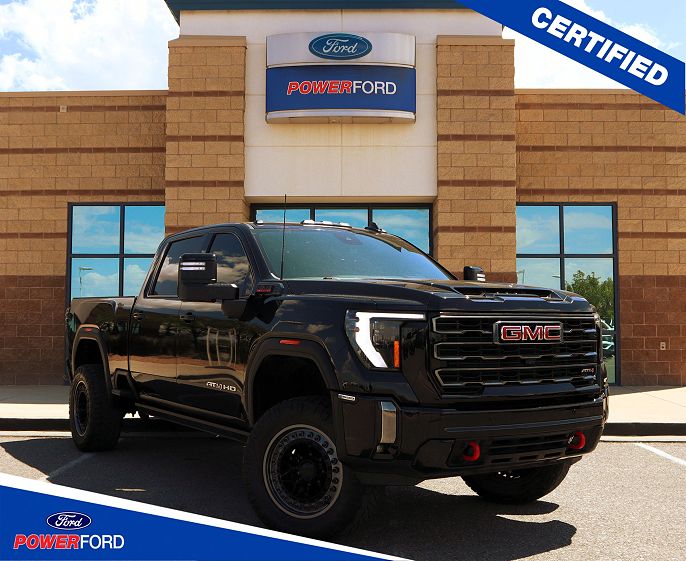 2024 GMC Sierra 2500HD