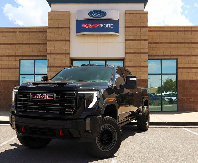 2024 GMC Sierra 2500HD
