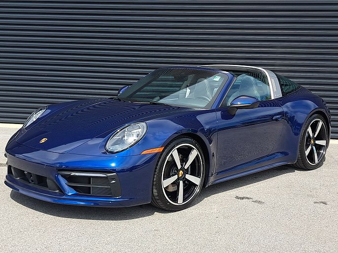 2024 Porsche 911