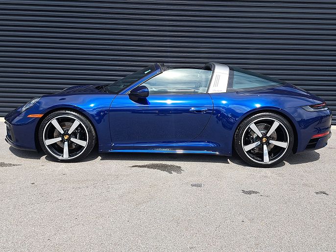 2024 Porsche 911