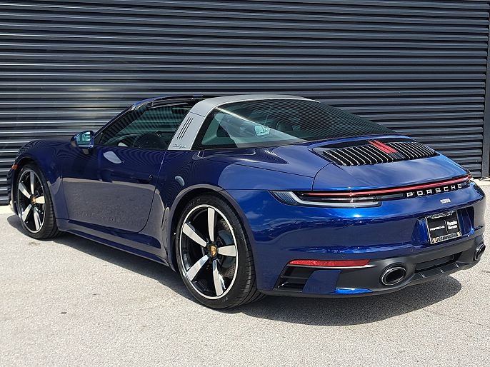 2024 Porsche 911