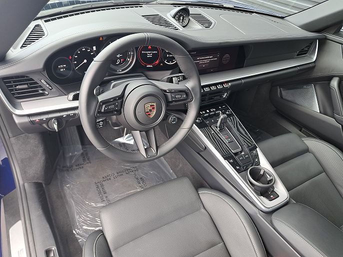 2024 Porsche 911