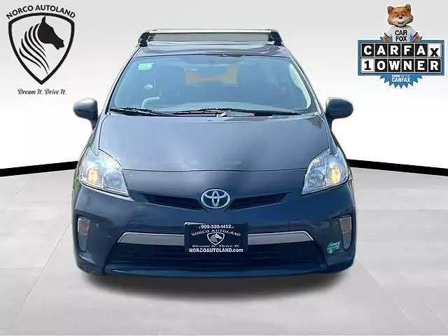 2015 Toyota Prius Plug-in