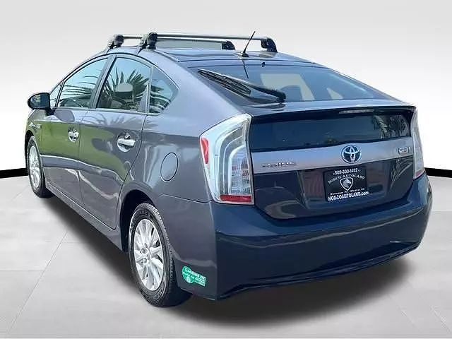 2015 Toyota Prius Plug-in