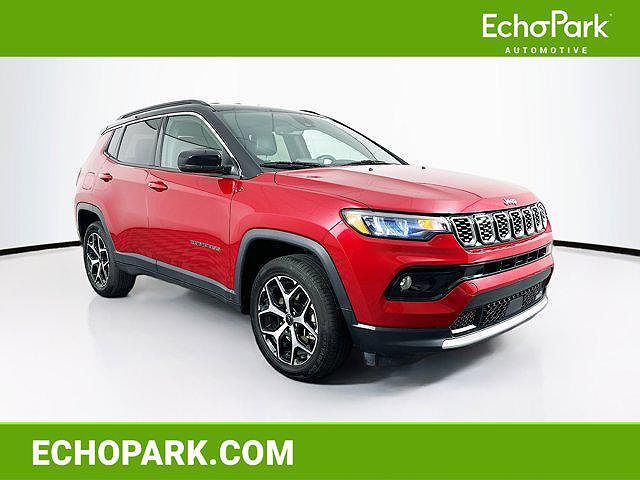 2025 Jeep Compass