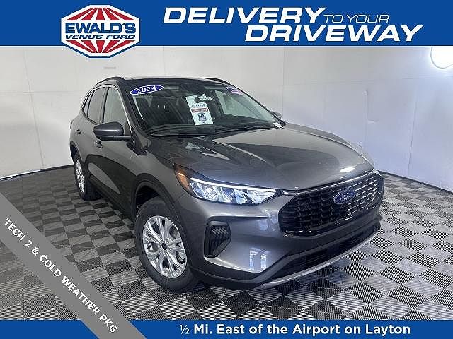 2024 Ford Escape