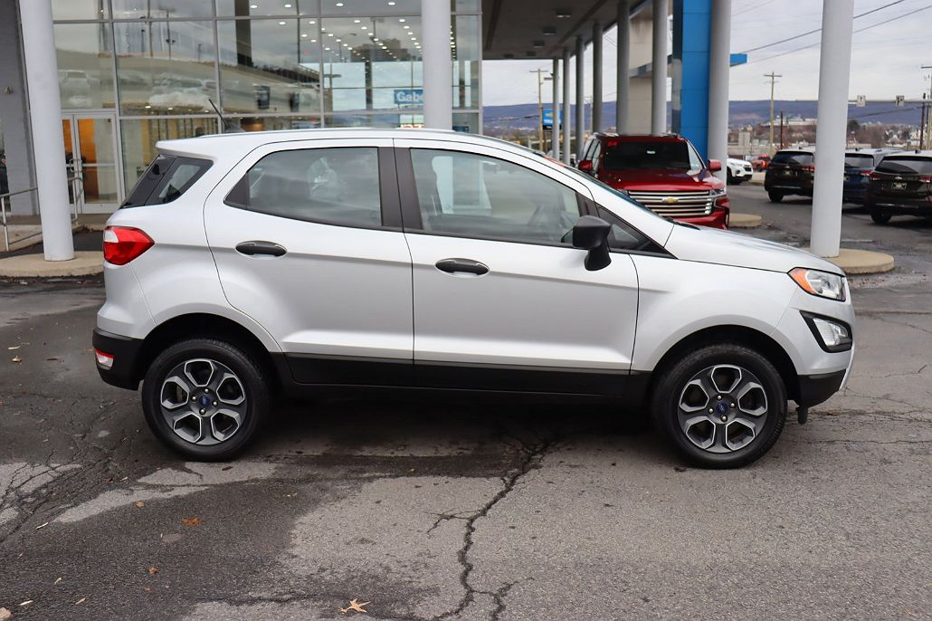 2020 Ford EcoSport S image 5