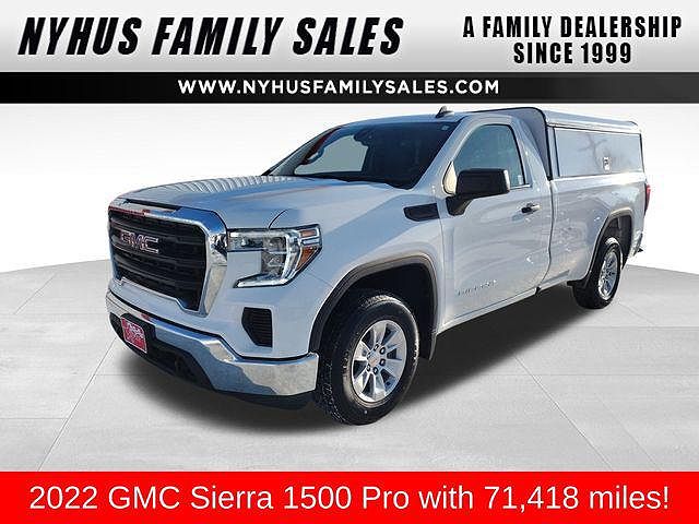 2022 GMC Sierra 1500