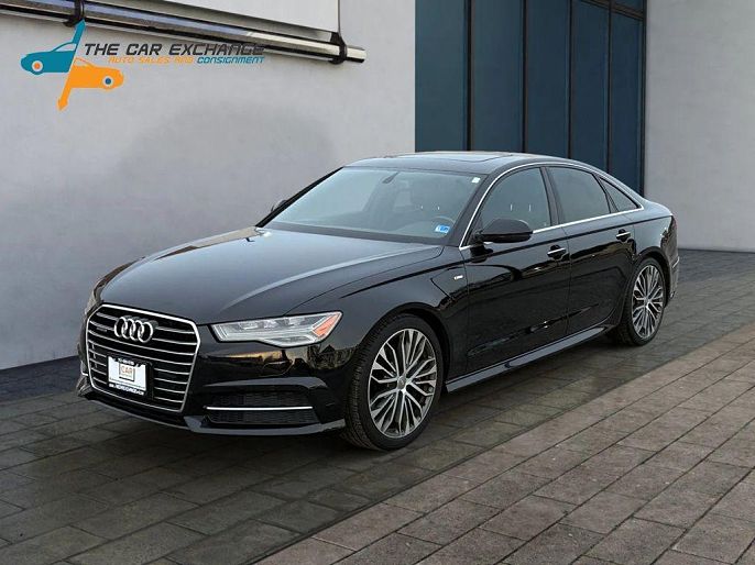 2016 Audi A6