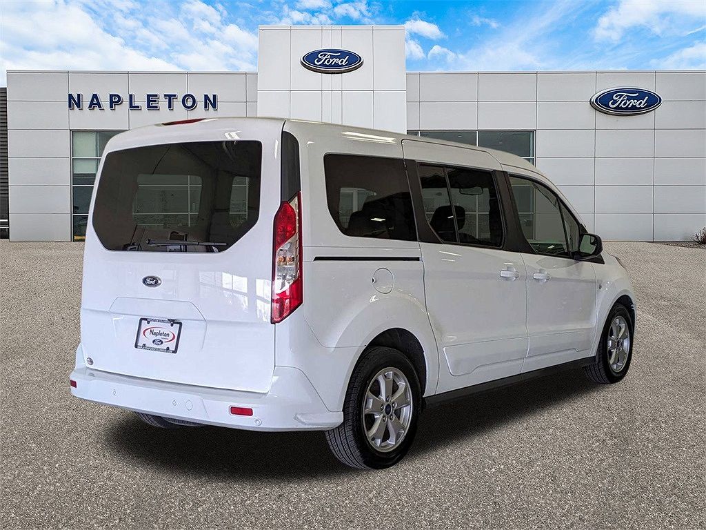 2016 Ford Transit Connect XLT image 4
