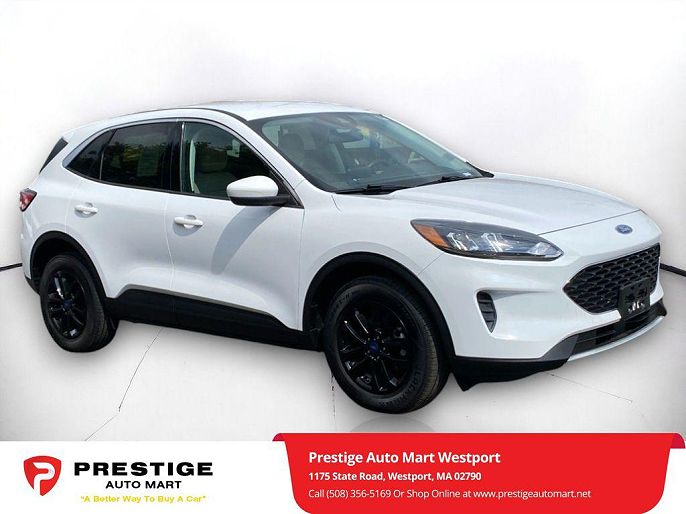 2021 Ford Escape