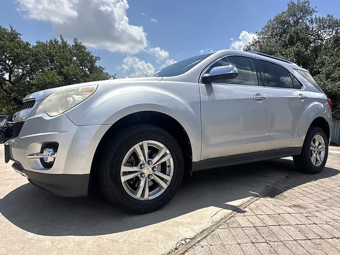 2012 Chevrolet Equinox