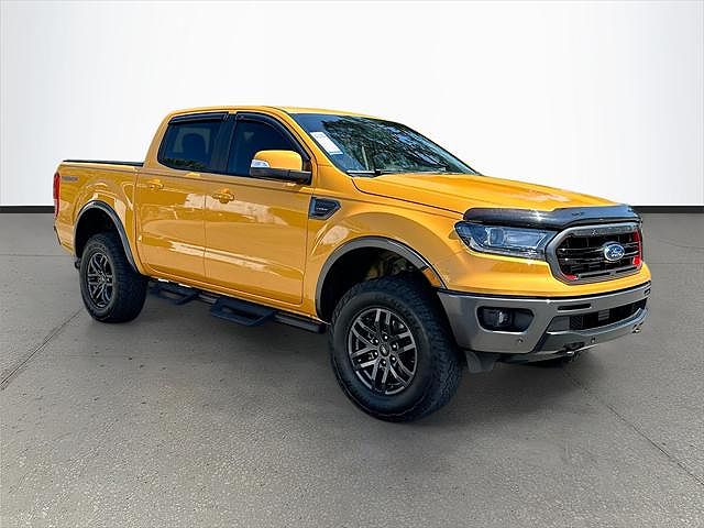 2021 Ford Ranger