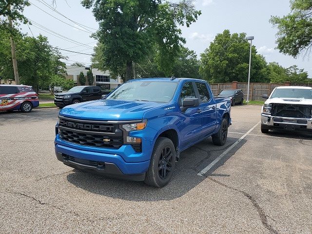 2022 Chevrolet Silverado 1500