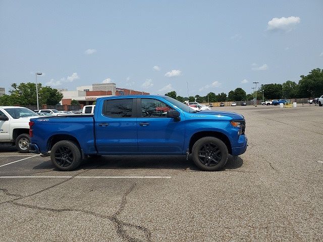 2022 Chevrolet Silverado 1500