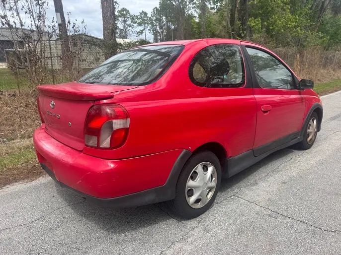 2001 Toyota Echo