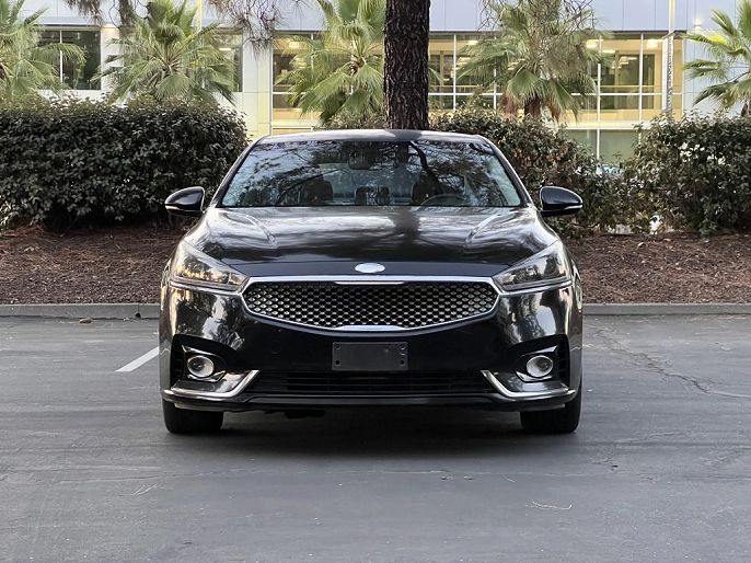 2017 Kia Cadenza
