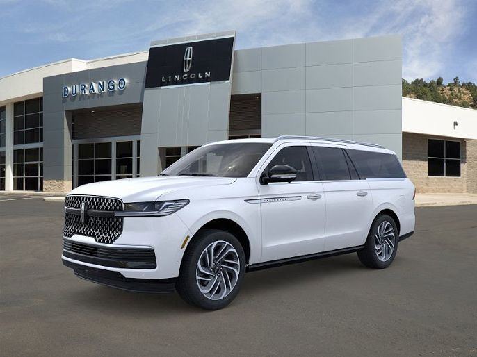 2025 Lincoln Navigator L