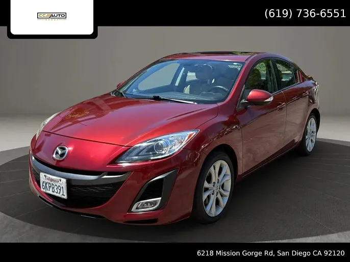 2010 Mazda Mazda3