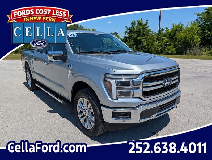 2025 Ford F-150