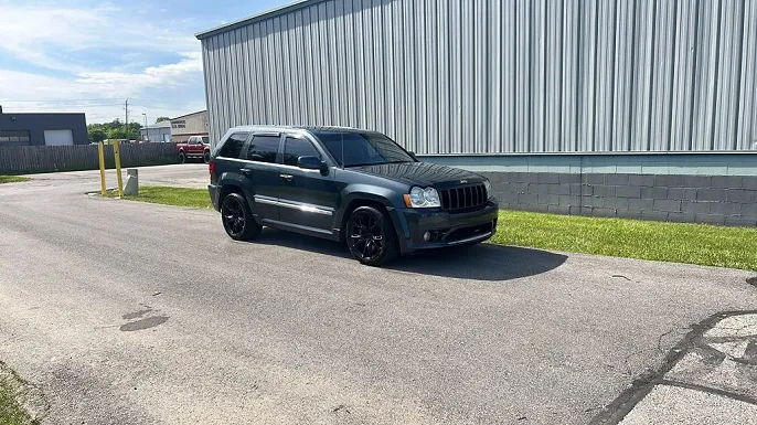 2007 Jeep Grand Cherokee