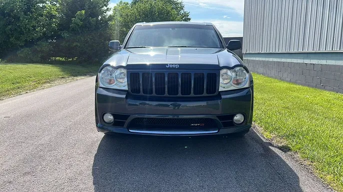 2007 Jeep Grand Cherokee