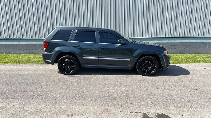 2007 Jeep Grand Cherokee