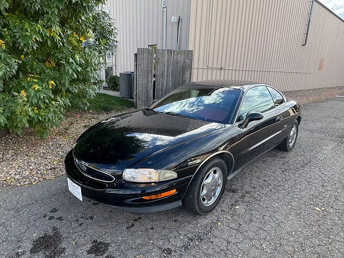 1997 Buick Riviera