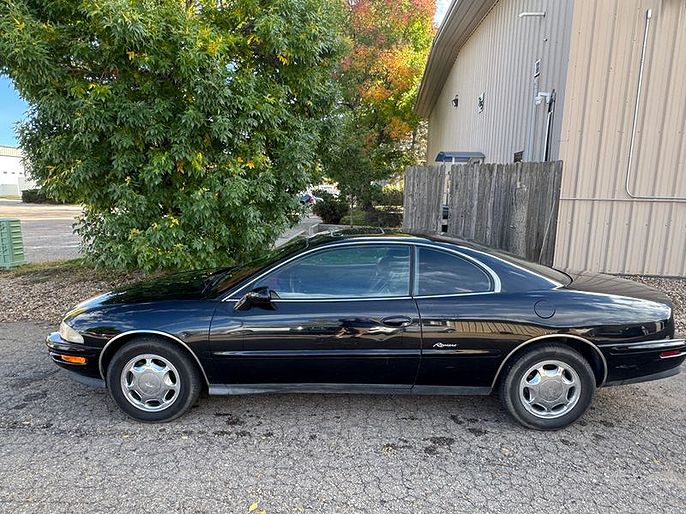 1997 Buick Riviera