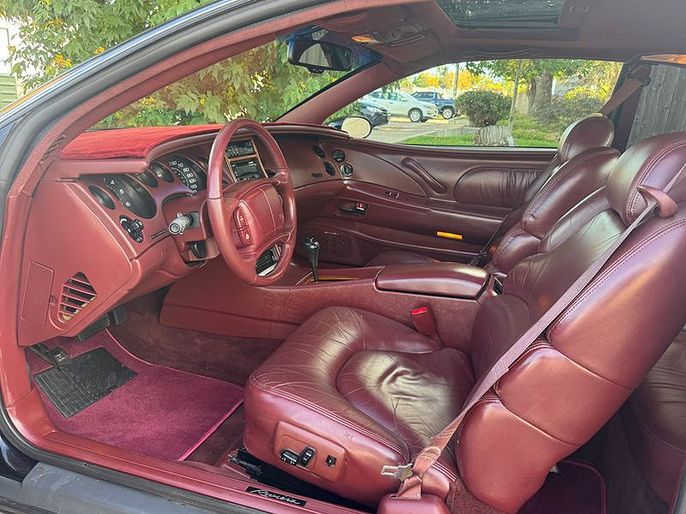 1997 Buick Riviera