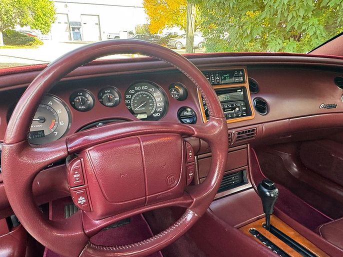 1997 Buick Riviera