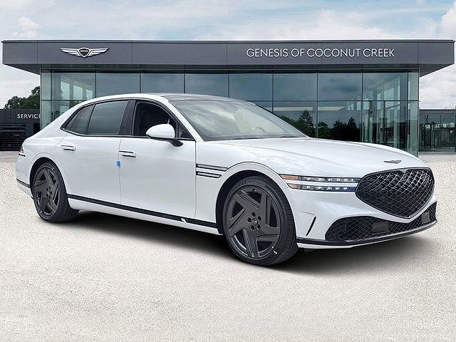 2026 Genesis G90