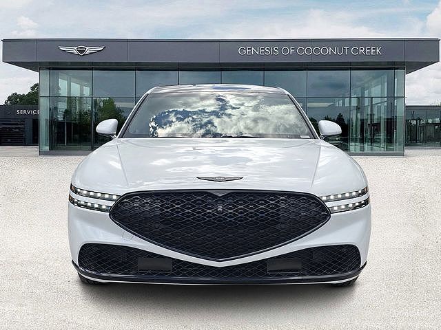 2026 Genesis G90