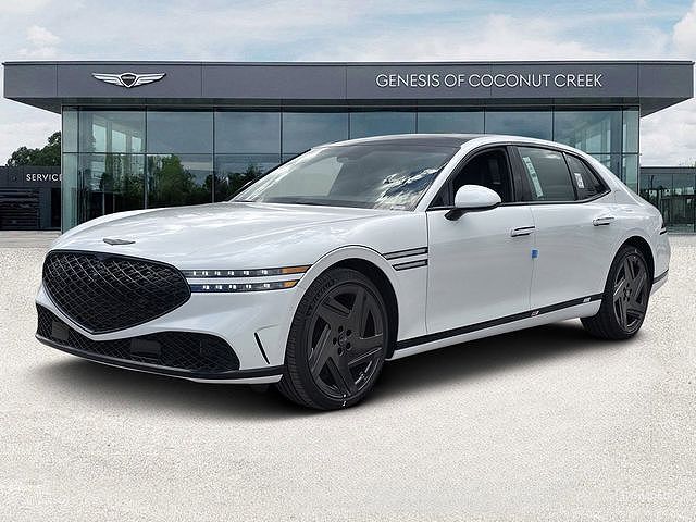 2026 Genesis G90