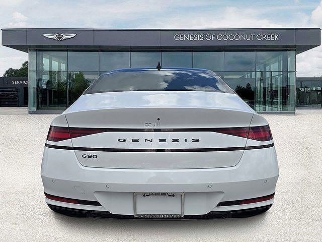 2026 Genesis G90