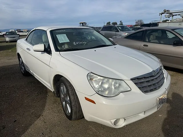 2010 Chrysler Sebring