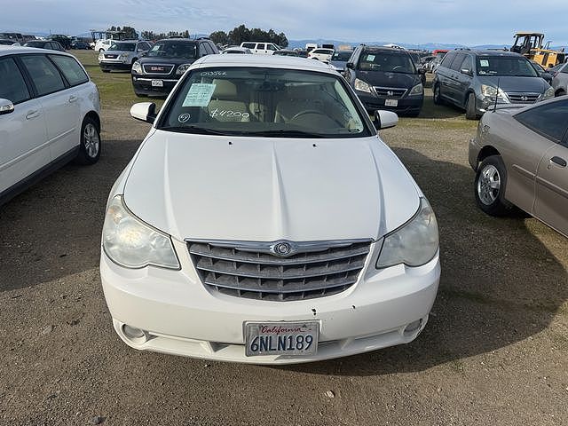 2010 Chrysler Sebring